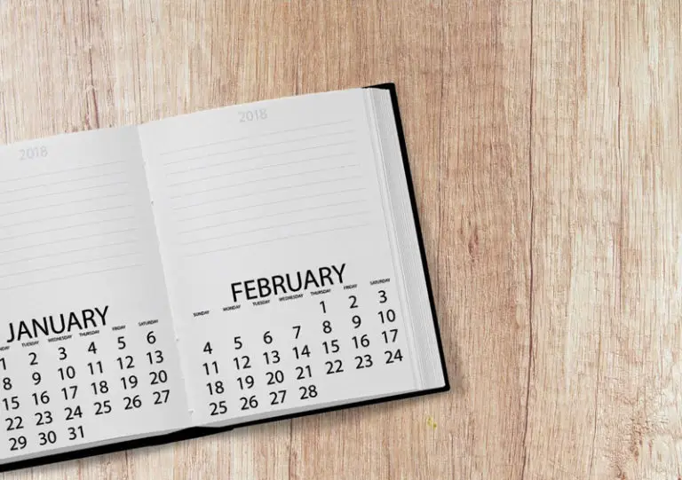 Open calendar planner