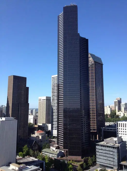 Columbia Tower Seattle