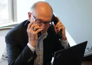 George M. Shipe, Executive Supervisor, Federal Benefit Advisory