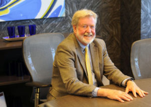 Kenneth J. Van der Does, ​Executive Director, Federal Benefit Advisory