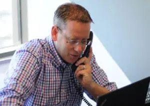 Martin Van der Does, Executive Marketing Director, Federal Benefit Advisory