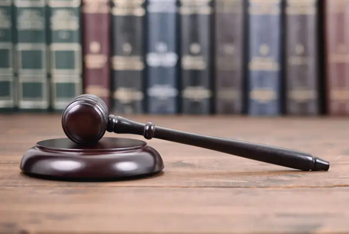 Judge Gavel