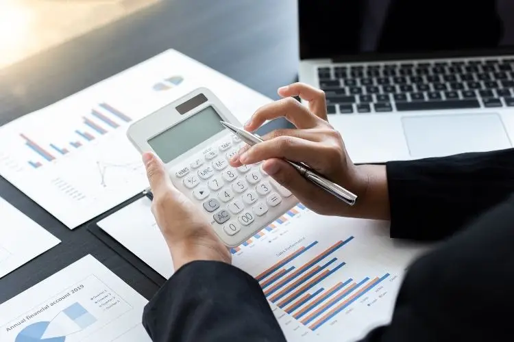 Calculating Thrift Savings Plan (TSP)