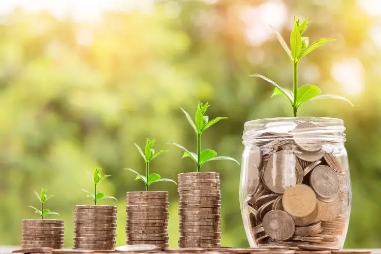 TSP thrift savings plan growth