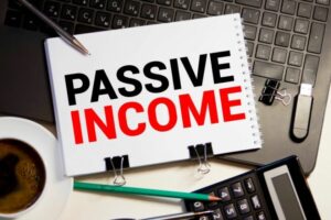 passive income during retirement